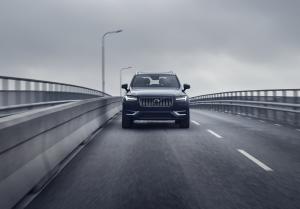 Volvo XC90 T8 Recharge AWD Inscription 2021 года  (WW)